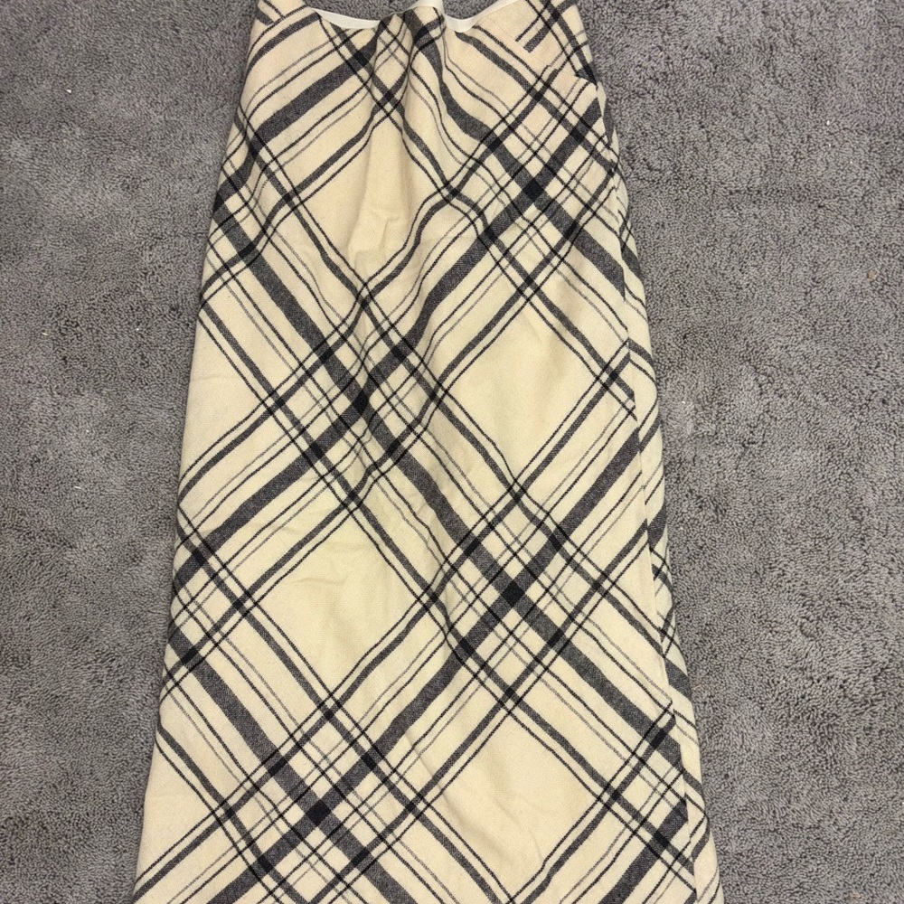Revolve midi skirt